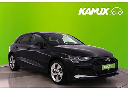Audi A3 30TFSI Sb advanced+LED+NAVI+KAMERA+TEMPO+PDC