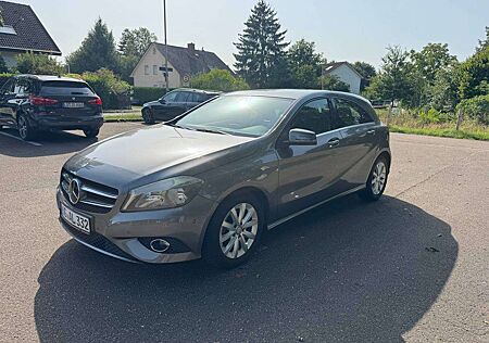 Mercedes-Benz A 180 (BlueEFFICIENCY)
