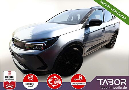 Opel Grandland 145 Hybrid AT6 GS Nav10" Kam UVP-35%*