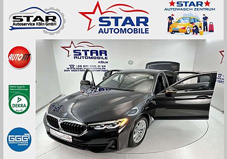 BMW 520d 520 A*2,0-140KW*Android*NAVI*TEMP*SH*LED*Live Co.