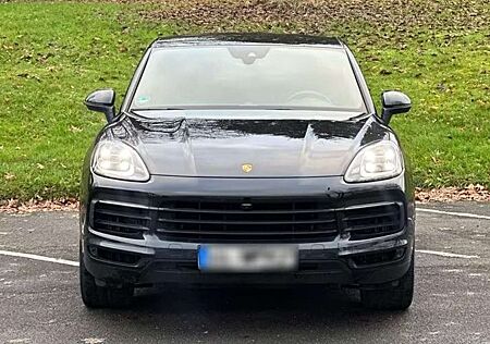 Porsche Cayenne Coupé – Full Paket