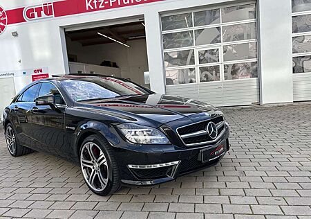 Mercedes-Benz CLS 63 AMG S 4 MATIC/LED/Rückf.kamera/Brabus