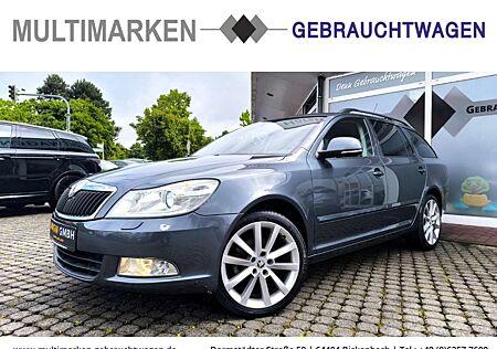 Skoda Octavia Combi Elegance 1.8 TFSI TSI Navi/Xenon/SHZ/Temp/PD