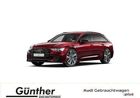 Audi A6 45 TDI S LINE QUATTRO+WINTERRÄDER+HUD+