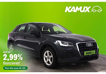 Audi Q2 35TFSI S-Tronic basis+LED+NAVI+CARPLAY