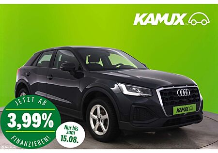 Audi Q2 35TFSI S-Tronic+LED+NAVI+CARPLAY+PDC