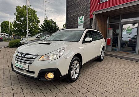 Subaru Legacy Outback 4x4 Automatik