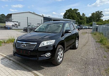 Toyota RAV 4 4 Life leder Keyless