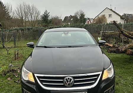 VW Passat CC Volkswagen 2.0 TDI DSG