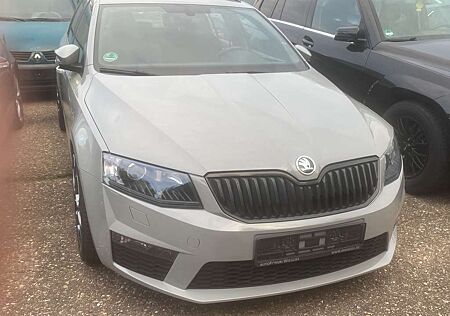 Skoda Octavia RS