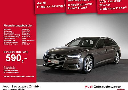 Audi A6 Avant sport 50 TFSI e qu S line Head Up HD