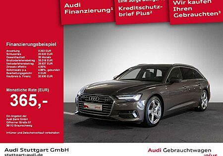 Audi A6 Avant sport 50 TFSI e qu S line Head Up HD