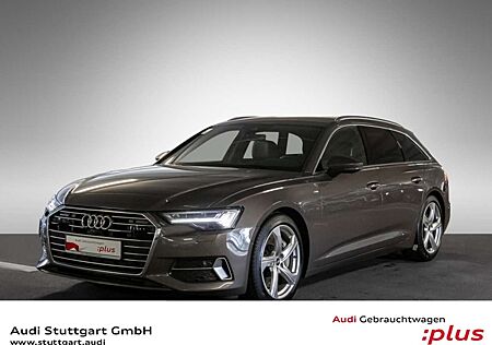Audi A6 Avant sport 50 TFSI e qu S line Head Up HD