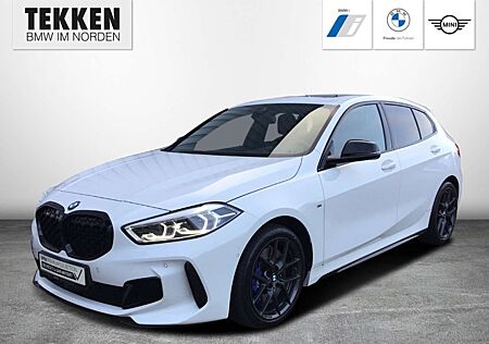 BMW 135 i xDrive Panorama/HUD/DAB/Lenkradhzg.