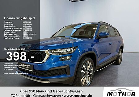 Skoda Kodiaq Tour 2.0 TDI DSG Kamerasystem 360°