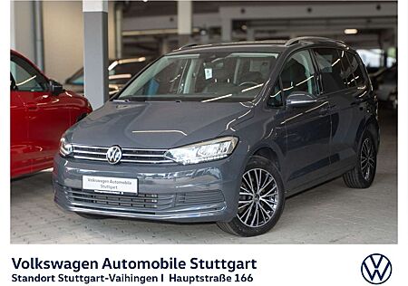 VW Touran Volkswagen 2.0 TDI Active DSG 110 kW SHZ NAVI 7 Sitz