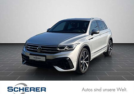 VW Tiguan Volkswagen 2.0 TSI R DSG OPF 4Motion Navi, Nappa, Me