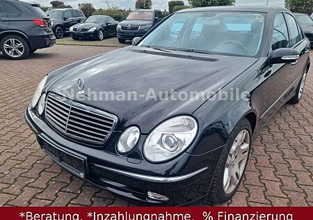 Mercedes-Benz E 320 AVANTGARDE Leder/ Schiebedach/ Automatik