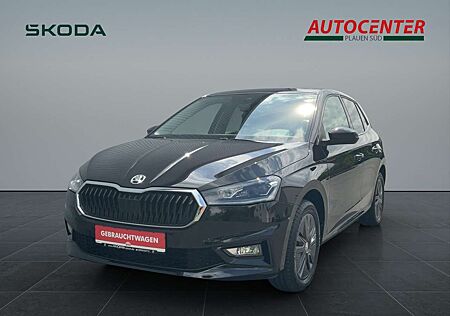 Skoda Fabia Style mit DSG und Panoramadach