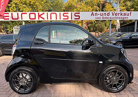 Smart ForTwo EQ 60kW*BRABUS tm*PANO*NAVI*PTS*KAM*22kW*