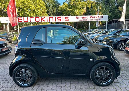 Smart ForTwo EQ 60kW*BRABUS tm*PANO*NAVI*PTS*KAM*22kW*