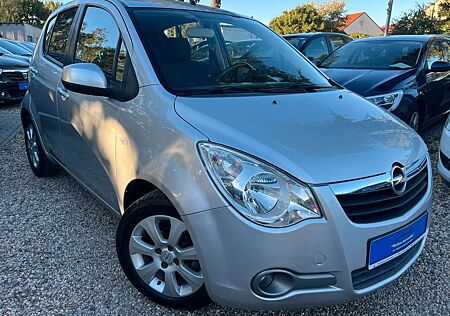 Opel Agila B Edition*2.HD*Klima*Aut*TÜV NEU
