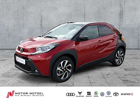 Toyota Aygo X 1.0 Teamplayer APP+ACC+SHZ+RFK+NSW+DAB