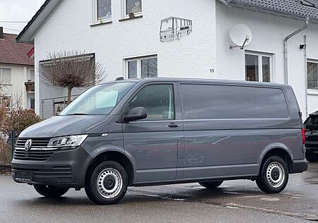 VW T6 Transporter Volkswagen T6.1 Transporter 2.0 DSG|LANG|SCHECKHEFT |1.HD