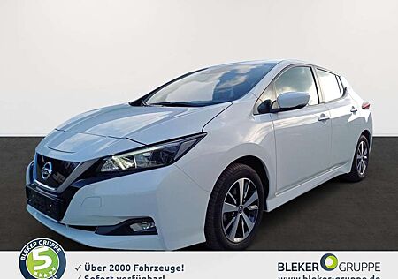 Nissan Leaf 39kwh ACENTA Option