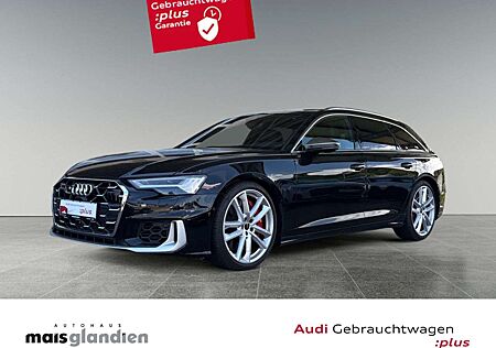 Audi S6 Avant TDI HUD AHK Pano Standhzg. B+O Navi LED