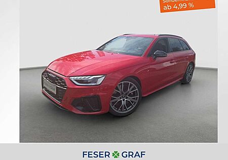 Audi S4 Avant TDI B&O Standheizung AHK HUD Matrix ACC