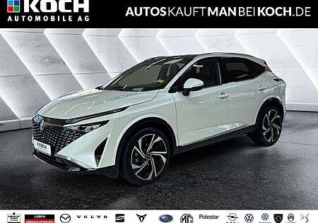 Nissan Qashqai 1.3 DIG-T MHEV Tekna+ X Tronic BOSE PANO