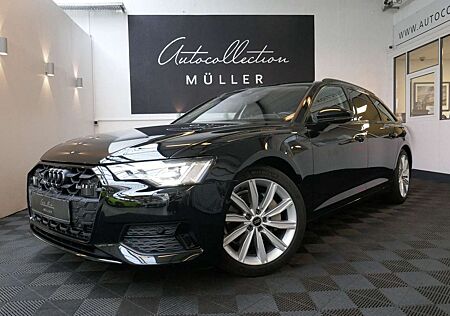Audi A6 Avant Quattro*1.Hd.*Mwst*LED*Virtuell*360°*