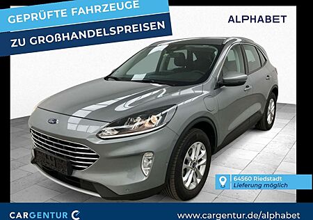 Ford Kuga 2.5 Duratec Plug-in-Hybrid PHEV Titanium B&O SpoSi