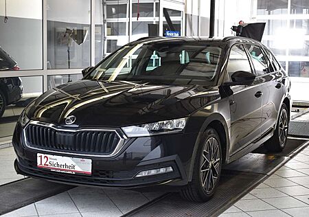 Skoda Octavia Combi 2.0TDI DSG LED*SHZ V+H*Tacho digital
