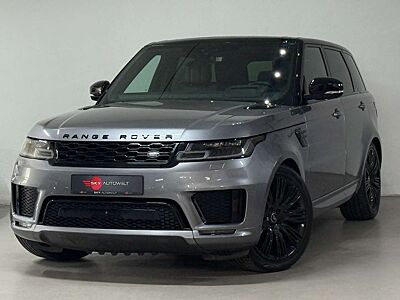 Land Rover Range Rover Sport HSE Dynamic/NAVI/HUD/LED/PANO