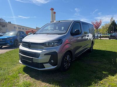 Citroen Jumpy Kasten XL  DOKA*NAVI*LED*STANDHEIZUNG*AHZV