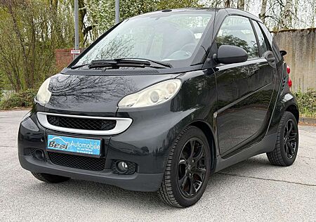 Smart ForTwo Cabrio Micro Hybrid Drive Automatik