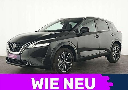 Nissan Qashqai Tekna HeadUp|Navi|CarPlay|LED|Kamera|SHZ