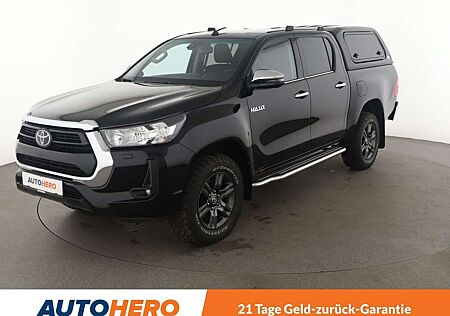 Toyota Hilux 2.8 D-4D Double Cab Comfort 4x4 Aut.*NAVI*ACC*PDC*