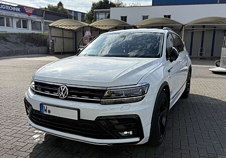 VW Tiguan Allspace Volkswagen 1.5 TSI OPF DSG UNITED