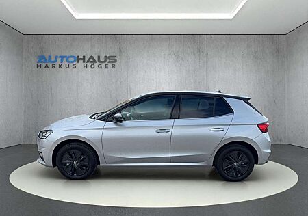 Skoda Fabia IV 1.0 TSI STYLE+COLOUR-CONCEPT+ACC-TEMPOMAT+LED+K