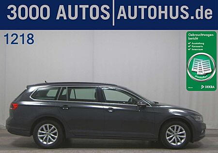 VW Passat Volkswagen Var. 2.0 TDI Business Nav LED AID RFK AHK