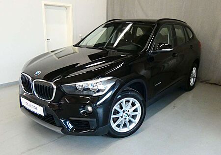 BMW X1 sDrive 18d,1.Hand,Navi,Tempo,Kamera,S-Heft