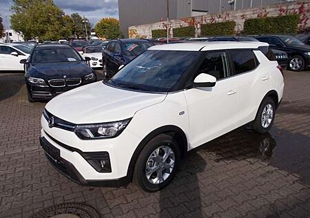 SsangYong Tivoli Grand Amber 1.5T Automatik, sofort lieferba
