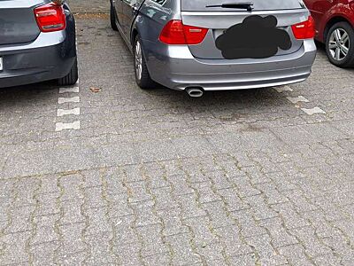 BMW 320 320d DPF Touring