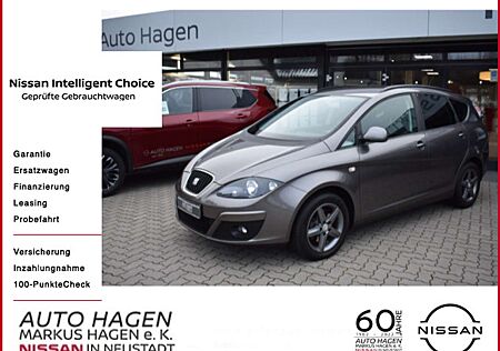 Seat Altea XL 1.4 TSI 4You 16" GJR AHK Navi Einparkhi