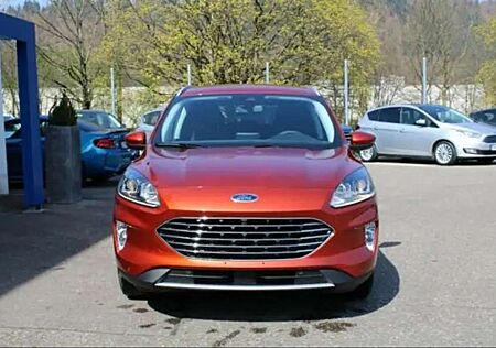 Ford Kuga 1.5 EcoBlue Aut. COOL&CONNECT AHK FS+LKR-Heizung