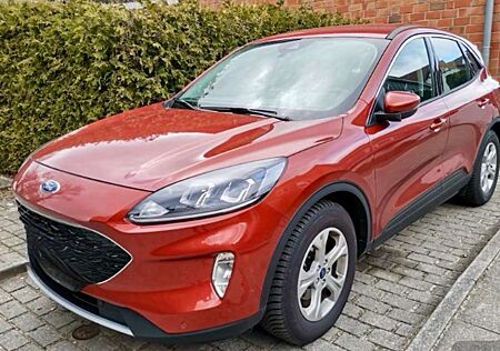 Ford Kuga 1.5 EcoBlue Aut. COOL&CONNECT AHK FS+LKR-Heizung