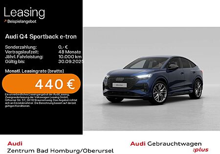 Audi Q4 e-tron 55 quattro*Navi*Matrix*Alu*A